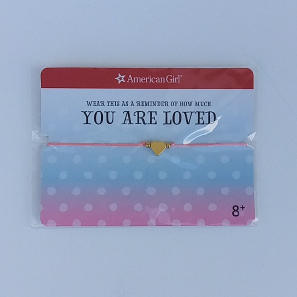 American Girl Smart Girl's Guide Liking Herself Kit With Mini Doll - Picture 14 of 16